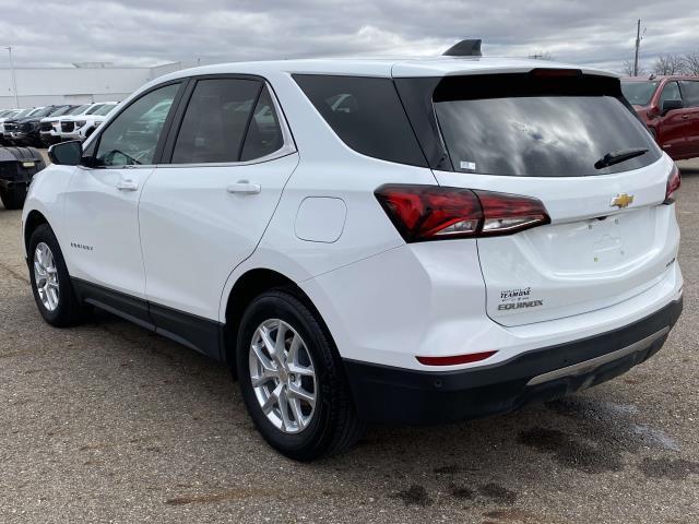 used 2024 Chevrolet Equinox car, priced at $26,800