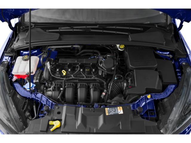 used 2018 Ford Focus car
