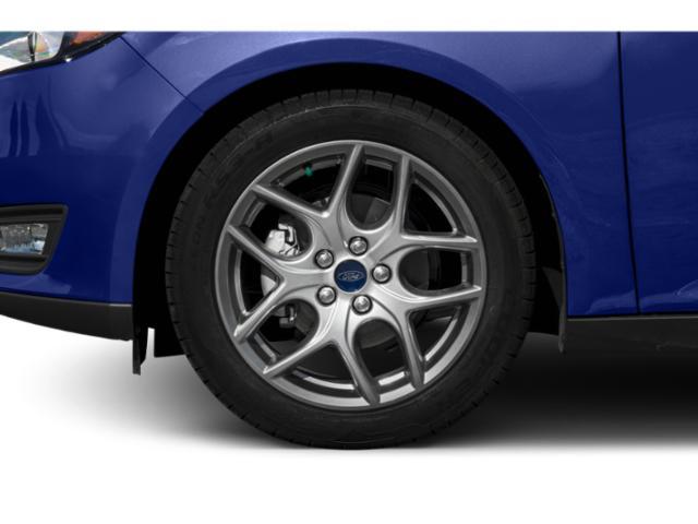 used 2018 Ford Focus car