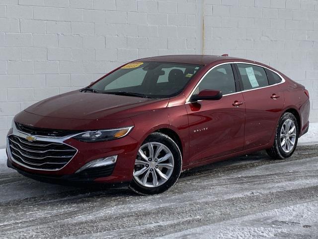 used 2023 Chevrolet Malibu car, priced at $21,500