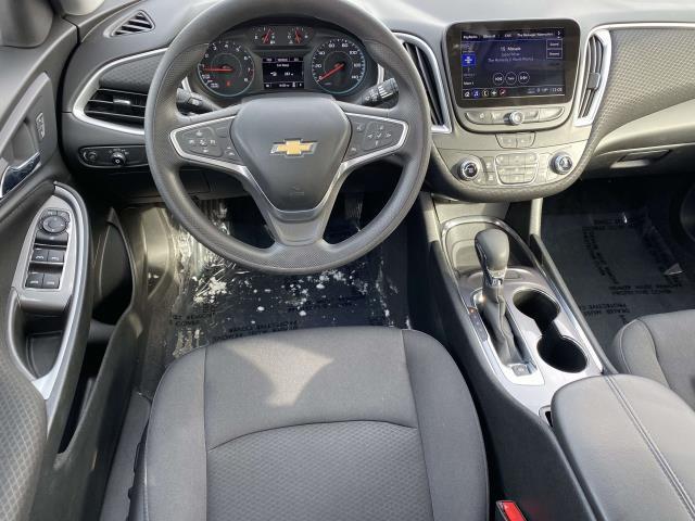 used 2023 Chevrolet Malibu car, priced at $21,500