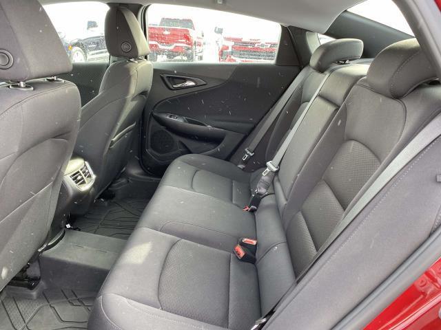 used 2023 Chevrolet Malibu car, priced at $21,500