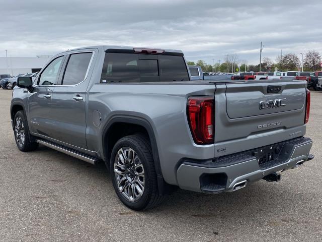 used 2024 GMC Sierra 1500 car, priced at $67,995