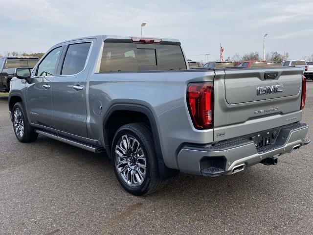 used 2024 GMC Sierra 1500 car, priced at $79,995