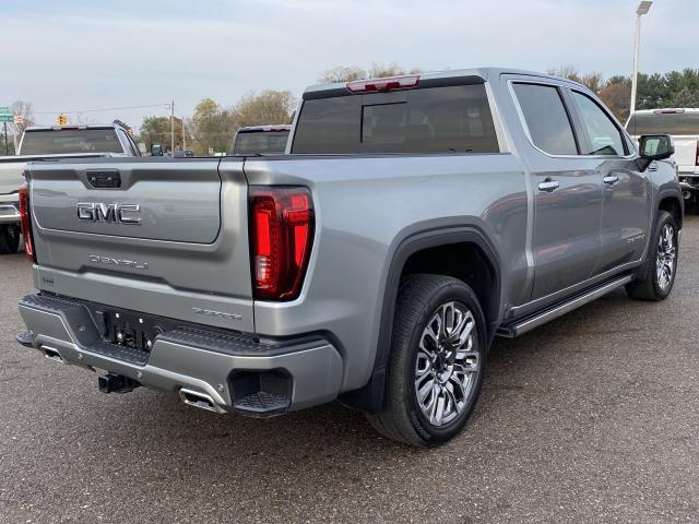 used 2024 GMC Sierra 1500 car, priced at $79,995