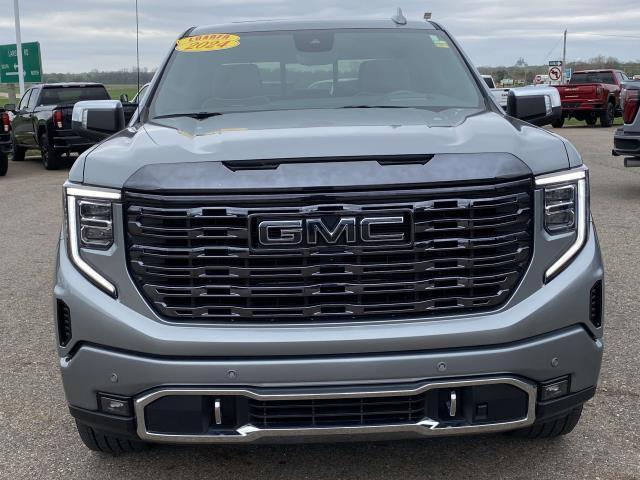 used 2024 GMC Sierra 1500 car, priced at $67,995