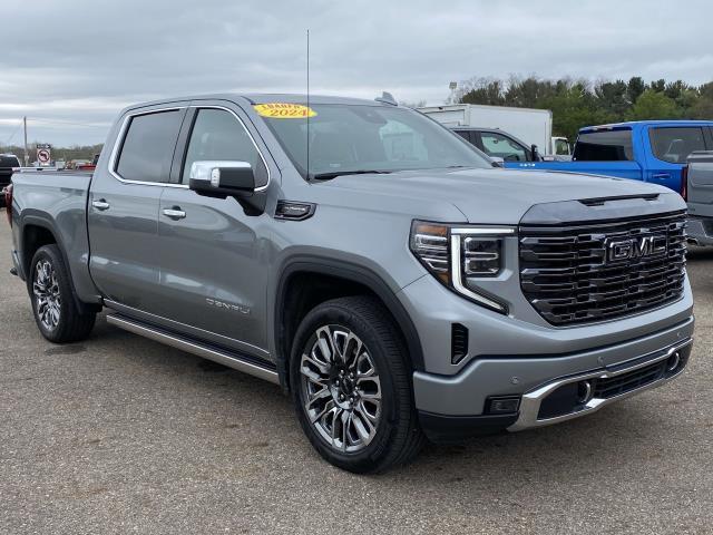 used 2024 GMC Sierra 1500 car, priced at $67,995