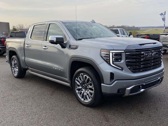 used 2024 GMC Sierra 1500 car, priced at $79,995