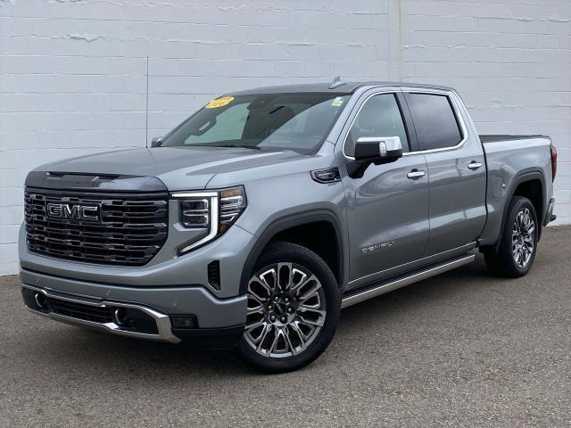 used 2024 GMC Sierra 1500 car, priced at $67,995
