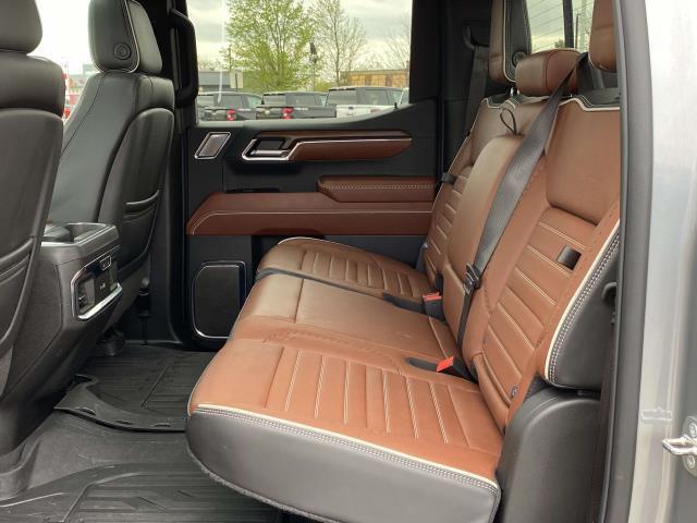used 2024 GMC Sierra 1500 car, priced at $67,995