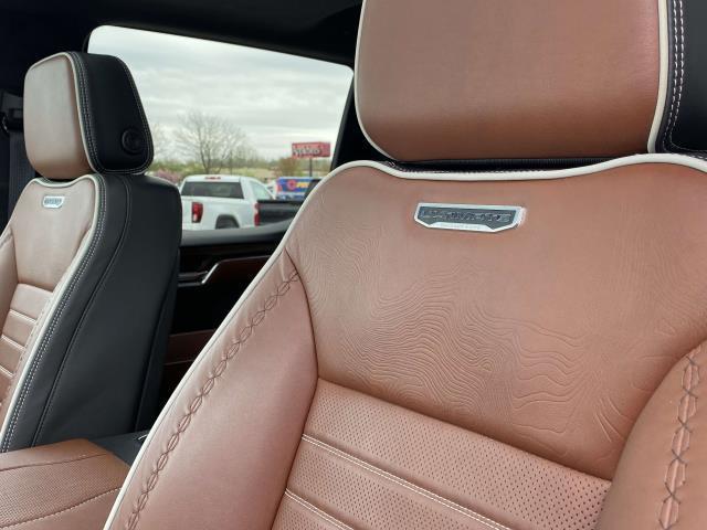 used 2024 GMC Sierra 1500 car, priced at $67,995
