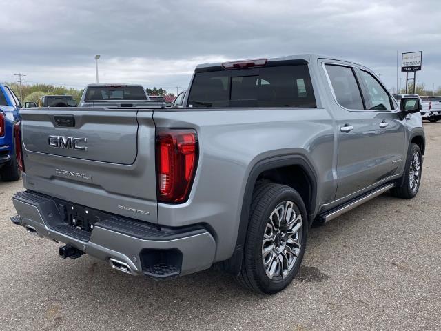 used 2024 GMC Sierra 1500 car, priced at $67,995