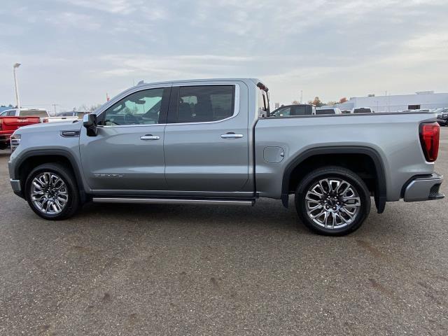 used 2024 GMC Sierra 1500 car, priced at $79,995