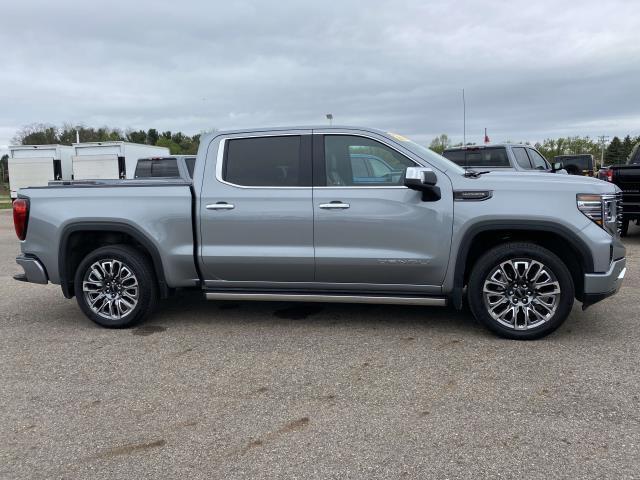 used 2024 GMC Sierra 1500 car, priced at $67,995