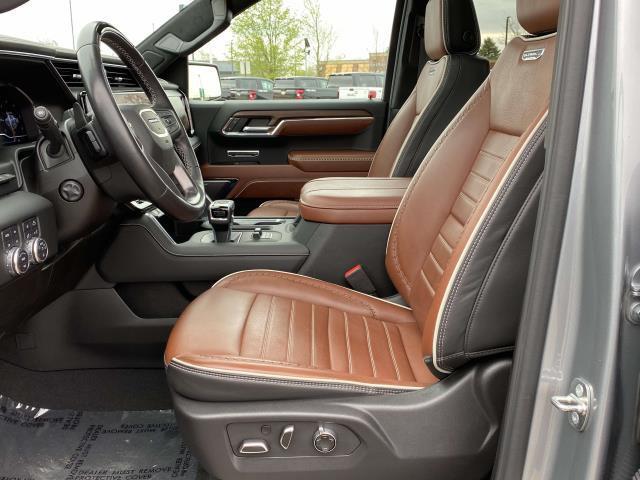 used 2024 GMC Sierra 1500 car, priced at $67,995