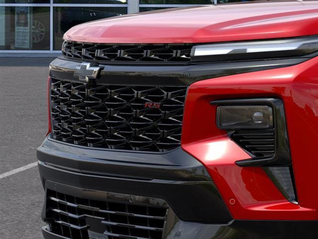 new 2026 Chevrolet Traverse car, priced at $61,890