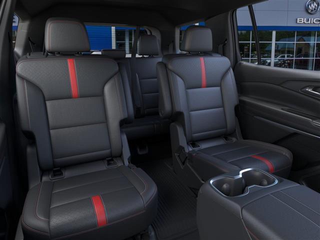 new 2026 Chevrolet Traverse car, priced at $61,890