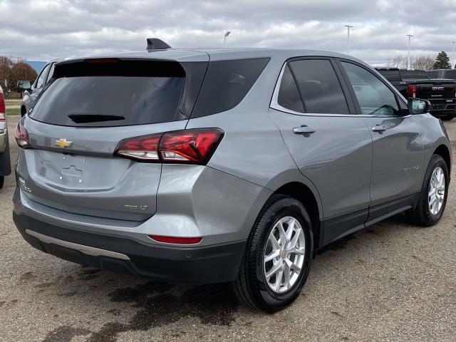 used 2024 Chevrolet Equinox car, priced at $26,750