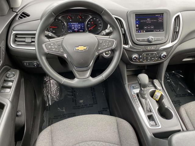 used 2024 Chevrolet Equinox car, priced at $26,750