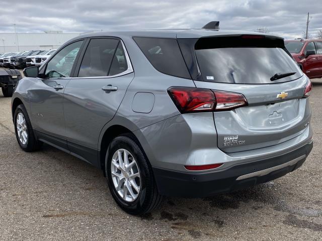 used 2024 Chevrolet Equinox car, priced at $26,750