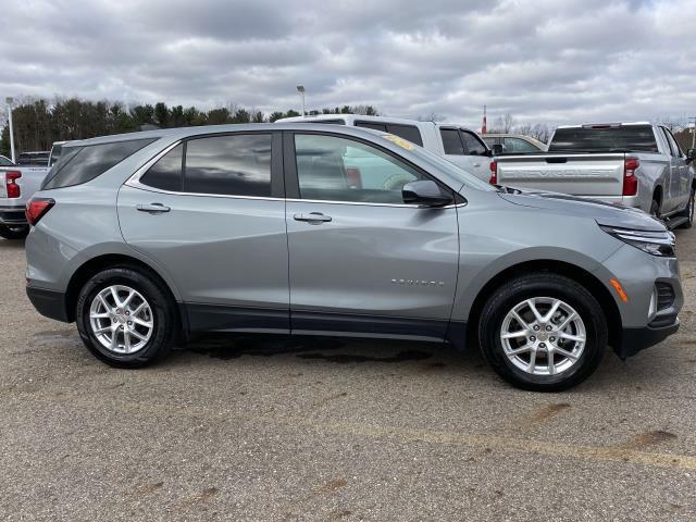 used 2024 Chevrolet Equinox car, priced at $26,750