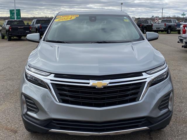 used 2024 Chevrolet Equinox car, priced at $26,750