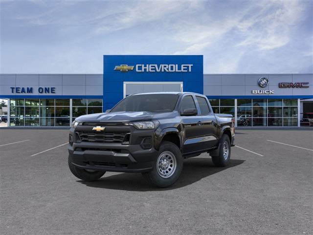 new 2025 Chevrolet Colorado car