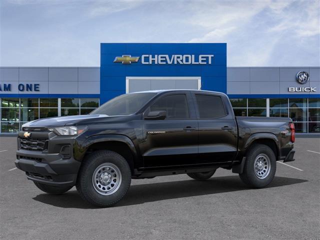 new 2025 Chevrolet Colorado car