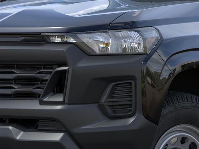 new 2025 Chevrolet Colorado car