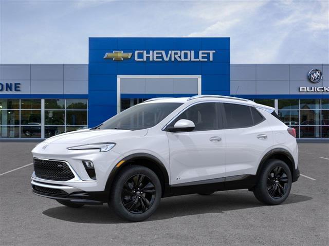 new 2026 Buick Encore GX car, priced at $33,050
