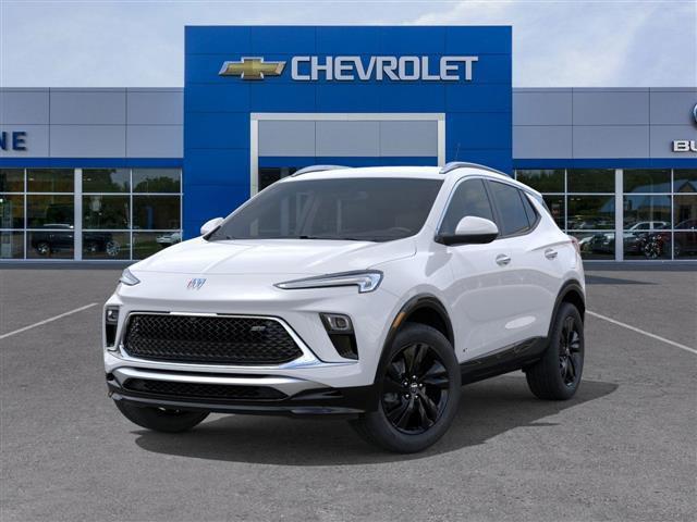 new 2026 Buick Encore GX car, priced at $33,050