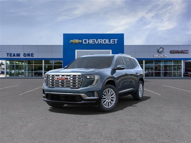 new 2025 GMC Acadia car, priced at $59,940