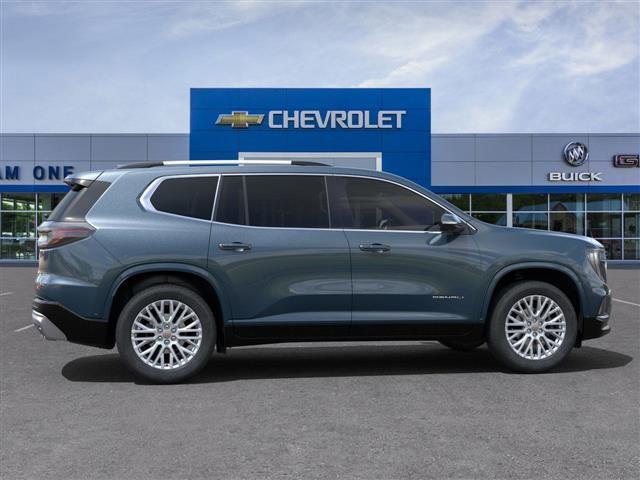 new 2025 GMC Acadia car, priced at $59,940