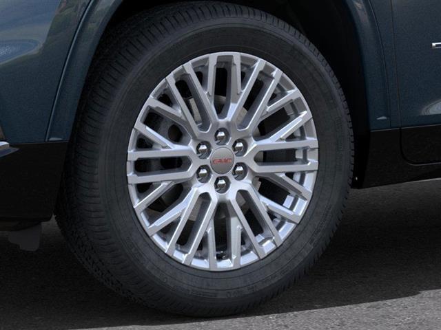 new 2025 GMC Acadia car, priced at $59,940