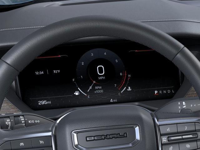 new 2025 GMC Acadia car, priced at $59,940