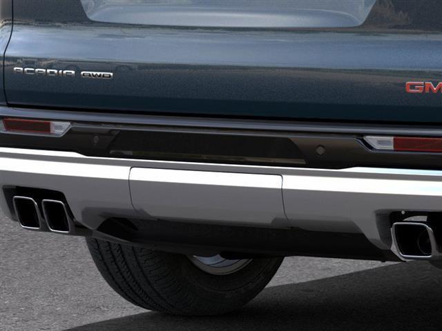 new 2025 GMC Acadia car, priced at $59,940