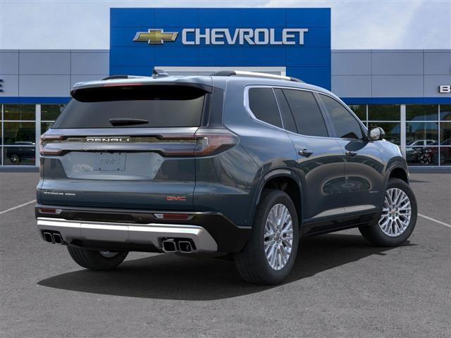 new 2025 GMC Acadia car, priced at $59,940