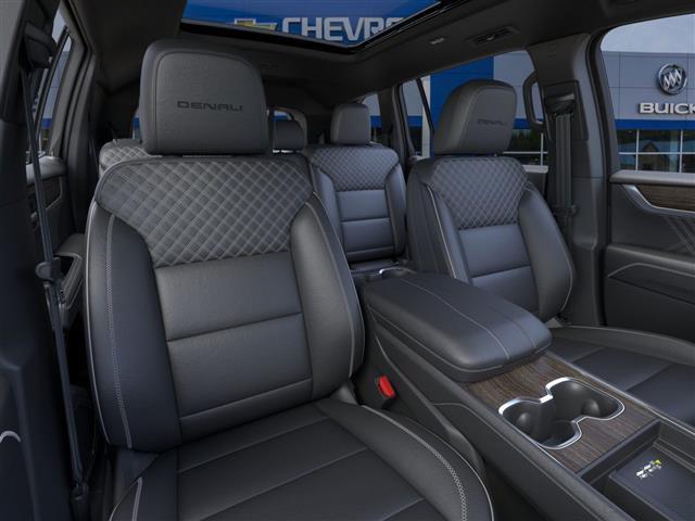 new 2025 GMC Acadia car, priced at $59,940