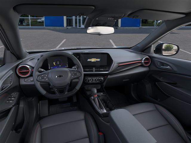 new 2025 Chevrolet Trax car, priced at $26,955