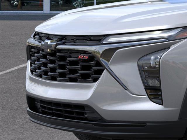 new 2025 Chevrolet Trax car, priced at $26,955