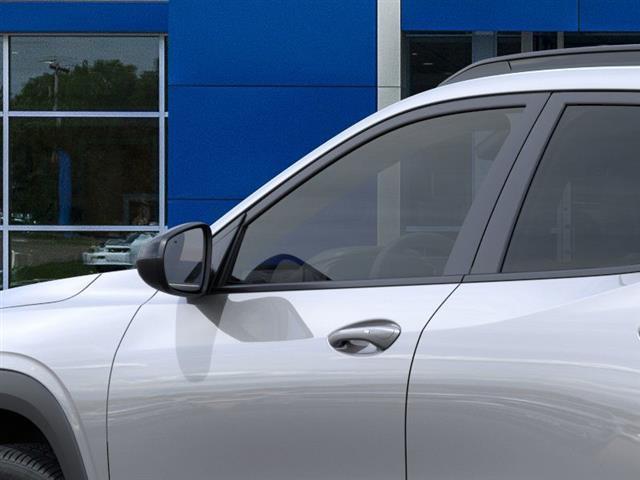 new 2025 Chevrolet Trax car, priced at $26,955