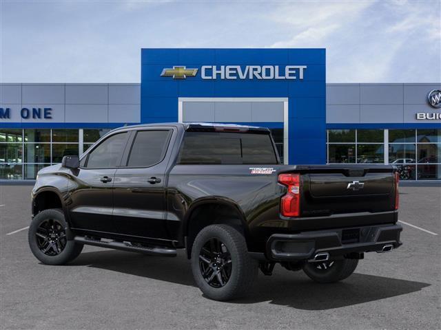 new 2025 Chevrolet Silverado 1500 car, priced at $69,045