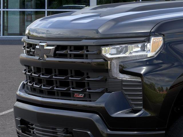new 2025 Chevrolet Silverado 1500 car, priced at $69,045
