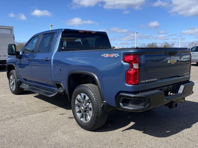 used 2024 Chevrolet Silverado 2500 car, priced at $59,995