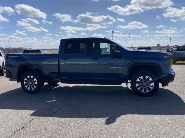 used 2024 Chevrolet Silverado 2500 car, priced at $59,995