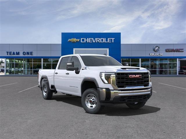 new 2025 GMC Sierra 2500 car