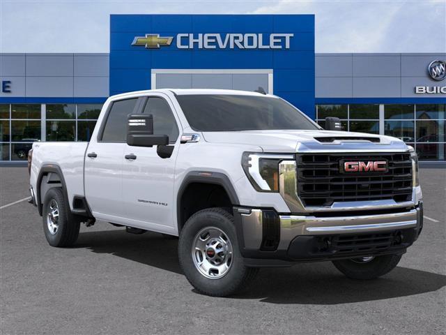 new 2025 GMC Sierra 2500 car