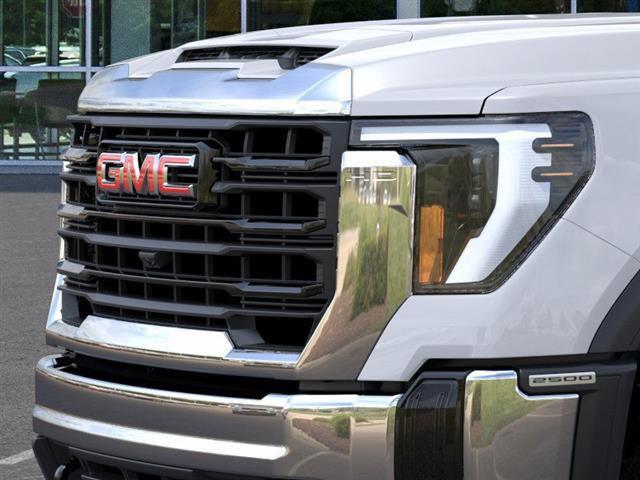 new 2025 GMC Sierra 2500 car