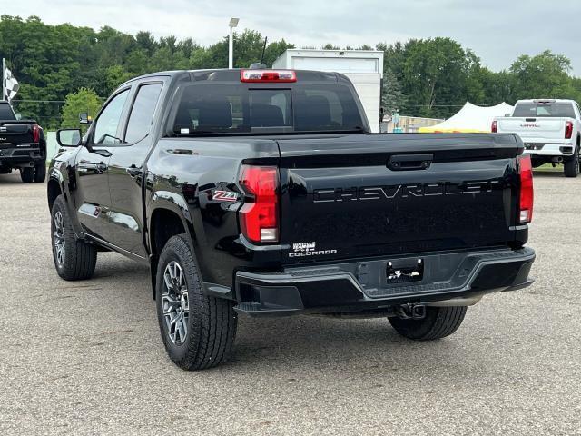 used 2023 Chevrolet Colorado car, priced at $41,995