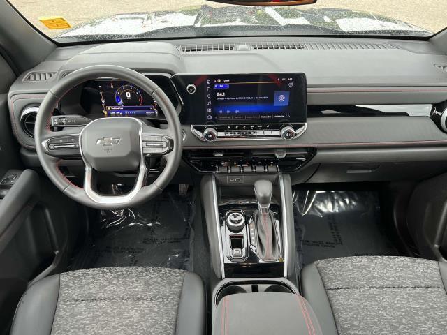 used 2023 Chevrolet Colorado car, priced at $41,995
